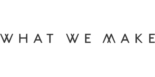 What WE Make Promo Code