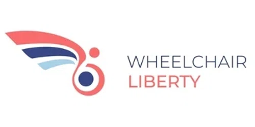 Wheelchair Liberty Merchant logo