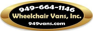 Wheelchair Vans Merchant Logo