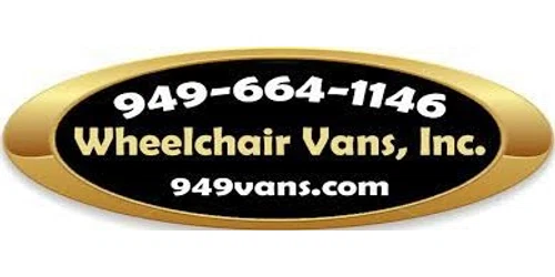 Wheelchair Vans Promo Code