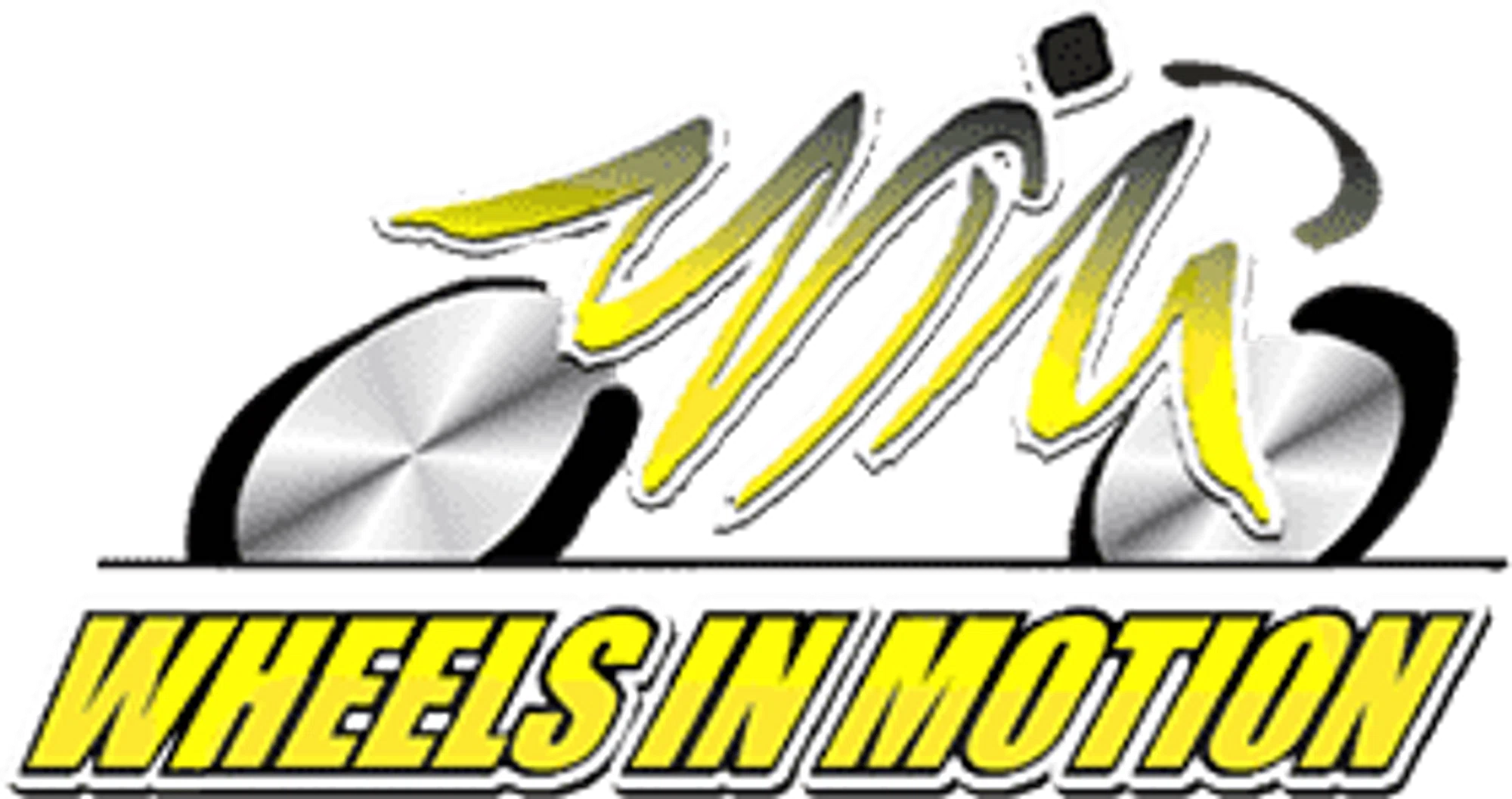 Wheels In Motion Merchant Logo