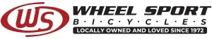 Wheel Sport Bicycles Merchant Logo
