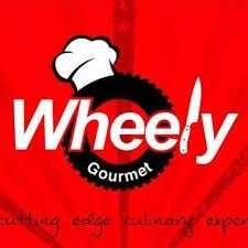 Wheely Gourmet Merchant Logo
