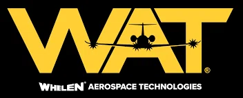 Whelen Aerospace Technologies Merchant Logo