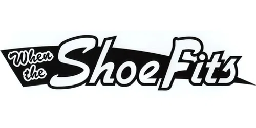 When The Shoe Fits Promo Code