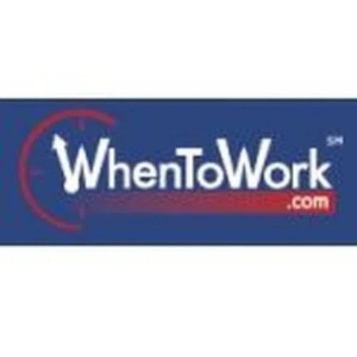 WHENTOWORK Promo Code Get 100 Off In August 2024   Whentoworkcom 