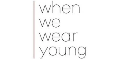 When We Wear Young Promo Code