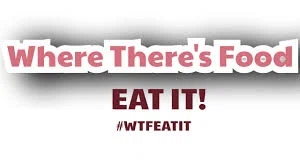 Where There's Food Eat It coupons