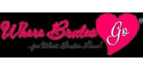 WhereBridesGo.com Promo Code