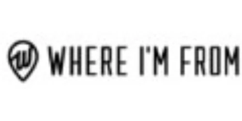 Where I'm From Promo Code