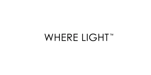 Where Light coupon