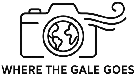 Where The Gale Goes Merchant Logo
