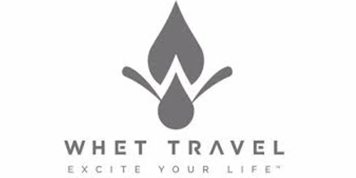 Whet Travel Merchant logo