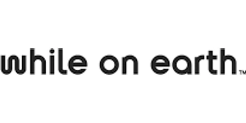 While on Earth Promo Code