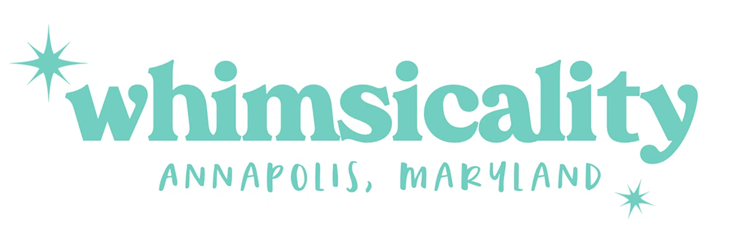 Whimsicality Merchant Logo