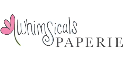 Whimsicals Paperie Promo Code