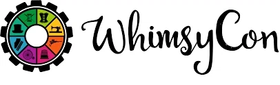 WhimsyCon Merchant Logo