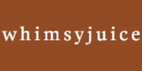 whimsyjuice Promo Code