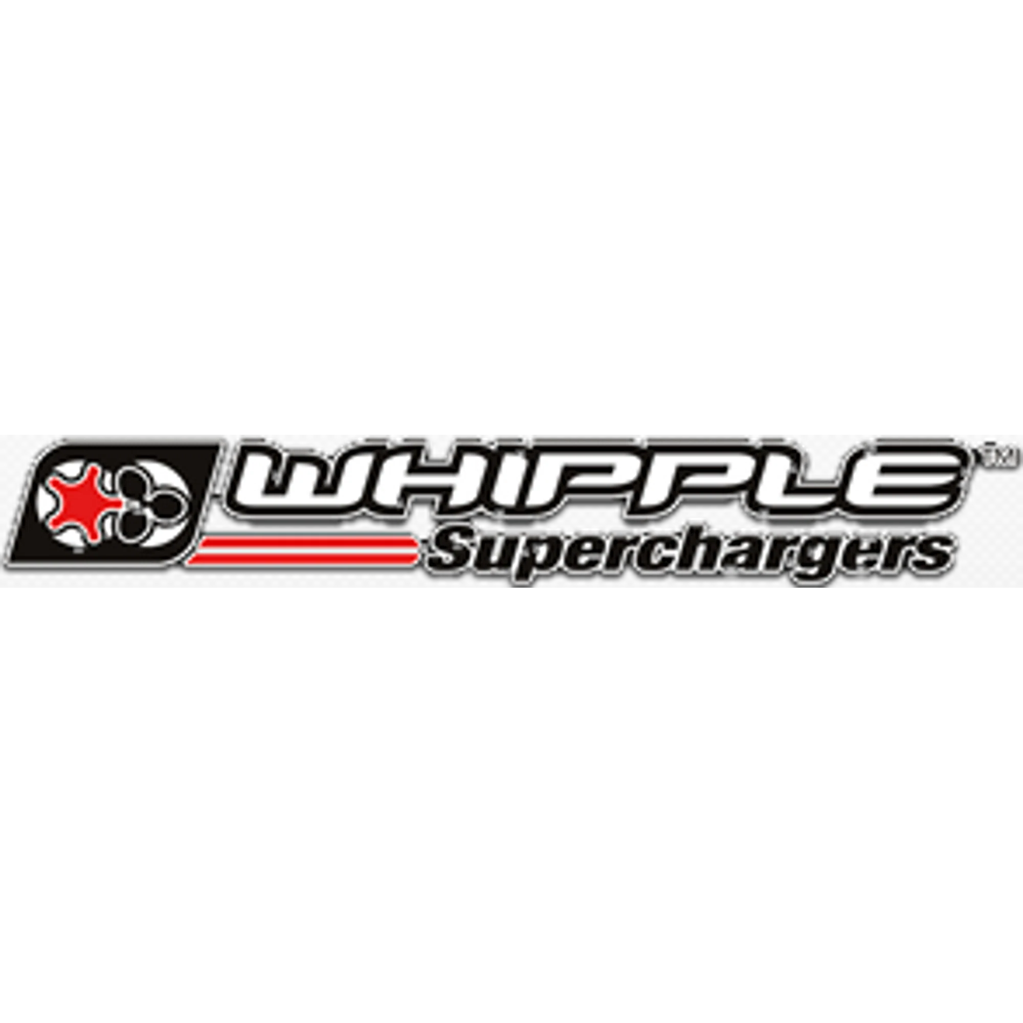 WHIPPLE SUPERCHARGERS Promo Code — 136 Off 2024