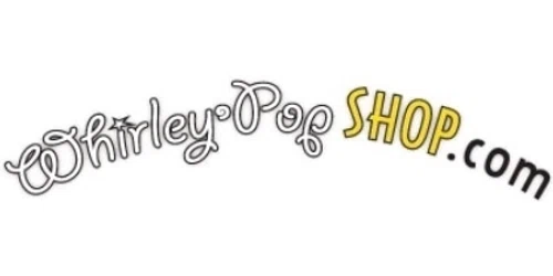 Whirley Pop Shop Promo Code