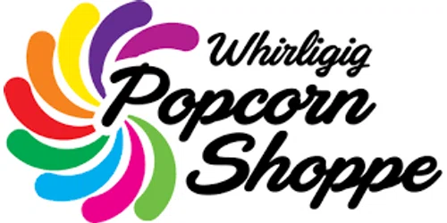 Whirligig Popcorn Shoppe Promo Code