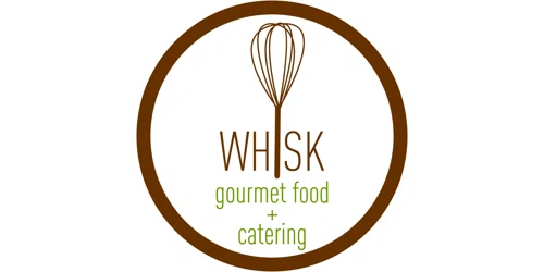 WHISK Gourmet Food & Catering Promo Code