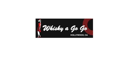 Whisky a Go Go coupon
