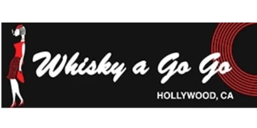 Whisky a Go Go Merchant logo