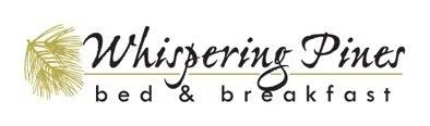 Whispering Pines B&B Merchant Logo