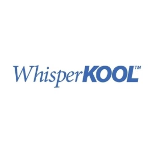 Whisper KooL Promo Code