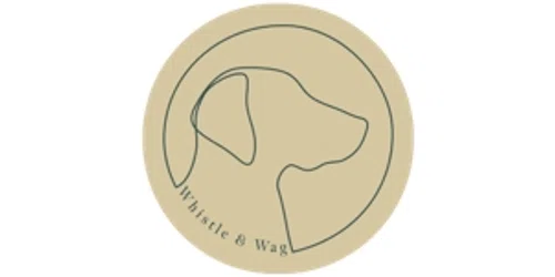 Whistle & Wag Merchant logo