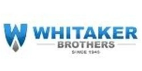 Whitaker Brothers Merchant Logo