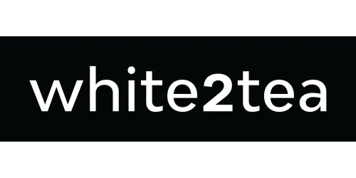 White 2 Tea Promo Code