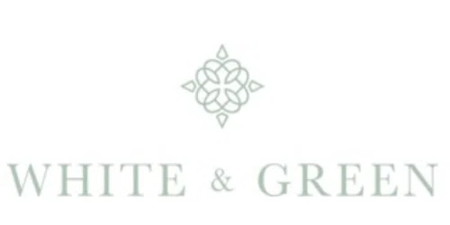 White & Green Merchant logo