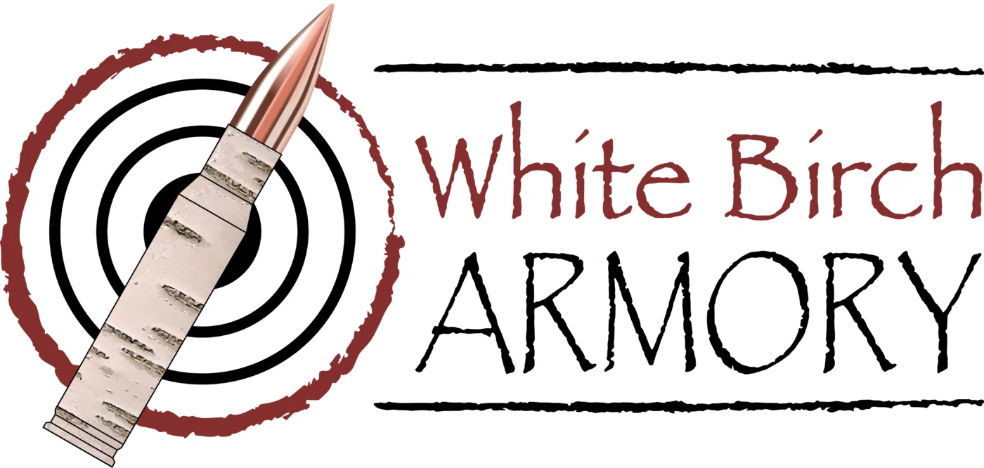 White Birch Armory Merchant Logo