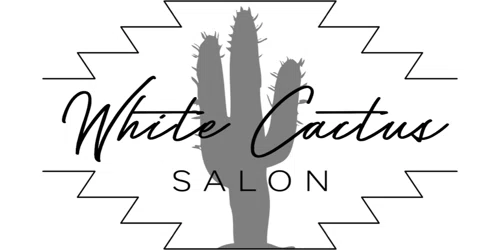 White Cactus Salon Promo Code