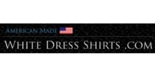 White Dress Shirts Promo Code