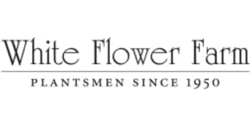 White Flower Farm Merchant logo