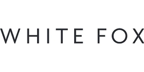 White Fox Boutique AU Merchant logo