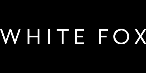White Fox Boutique CA Promo Code