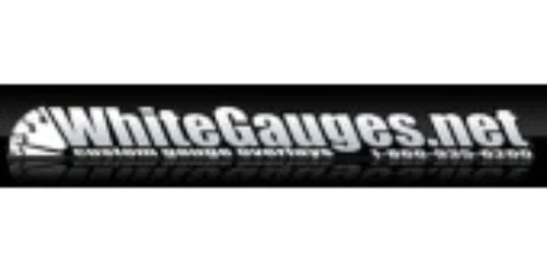 White Gauges Promo Code