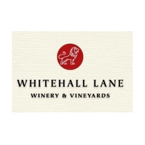 Whitehall Lane Winery Promo Code