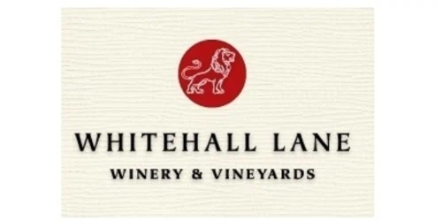 Whitehall Lane Winery Promo Code