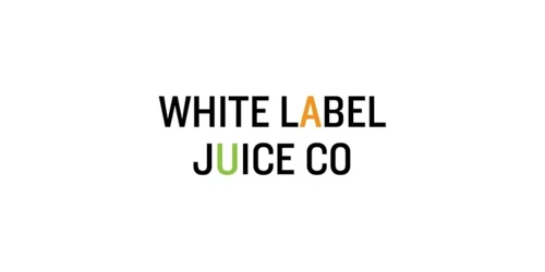White Label Juice coupon