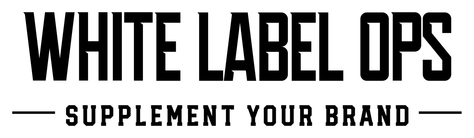 White Label Ops Merchant Logo