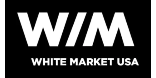 White Market Promo Code