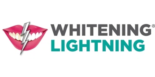 Whitening Lightning Merchant logo