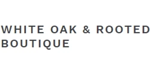 White Oak Formal Boutique Promo Code