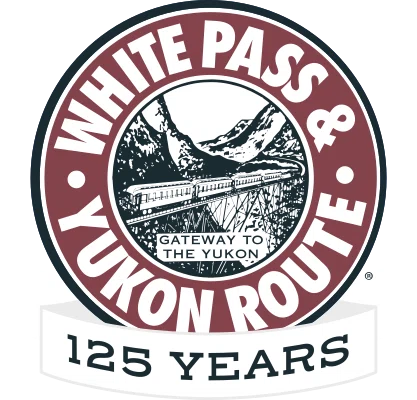 White Pass Yukon Route Railway Merchant Logo