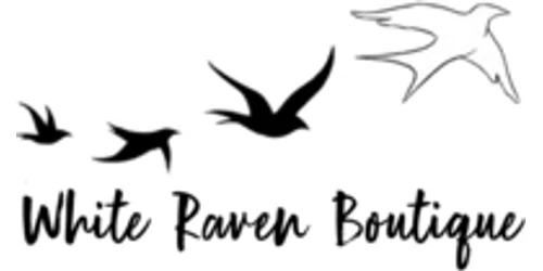 White Raven Boutique Promo Code